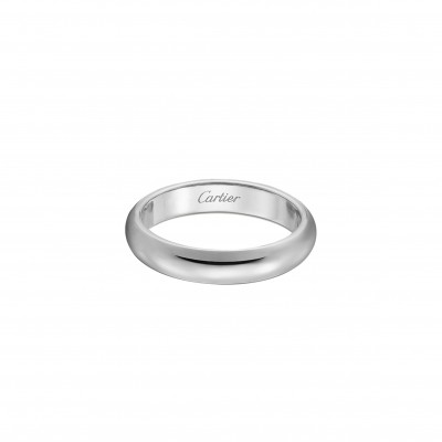 CARTIER 1895 WEDDING BAND B4036700